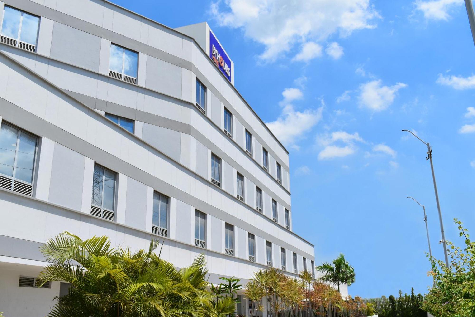 Hotel Byhours Circunvalar - Adults Only Barranquilla  Buitenkant foto